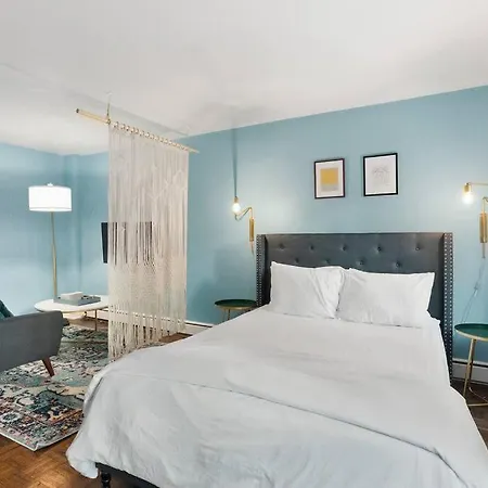 Studio In The Heart Of Seattle - Fast Wi-Fi & Ac